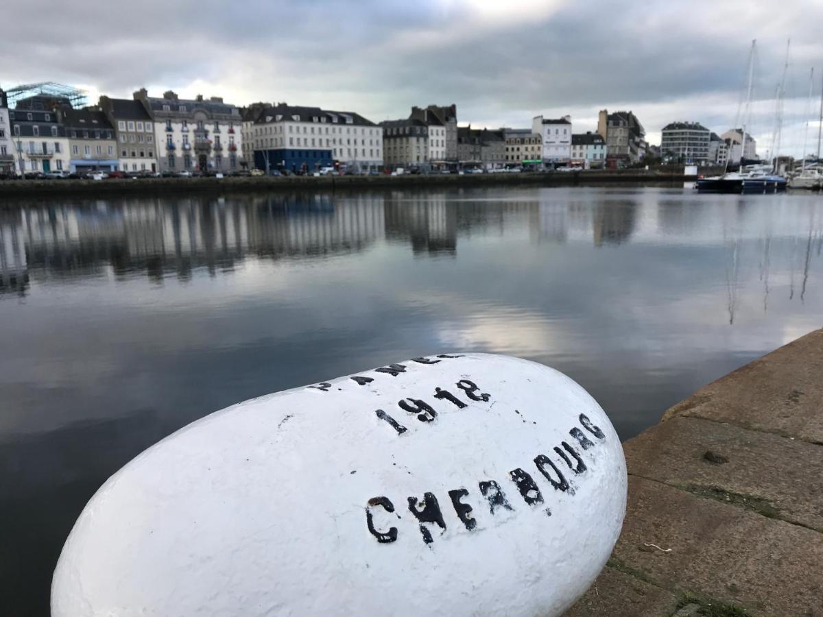 Cherbourg Sea Sand 外观 照片