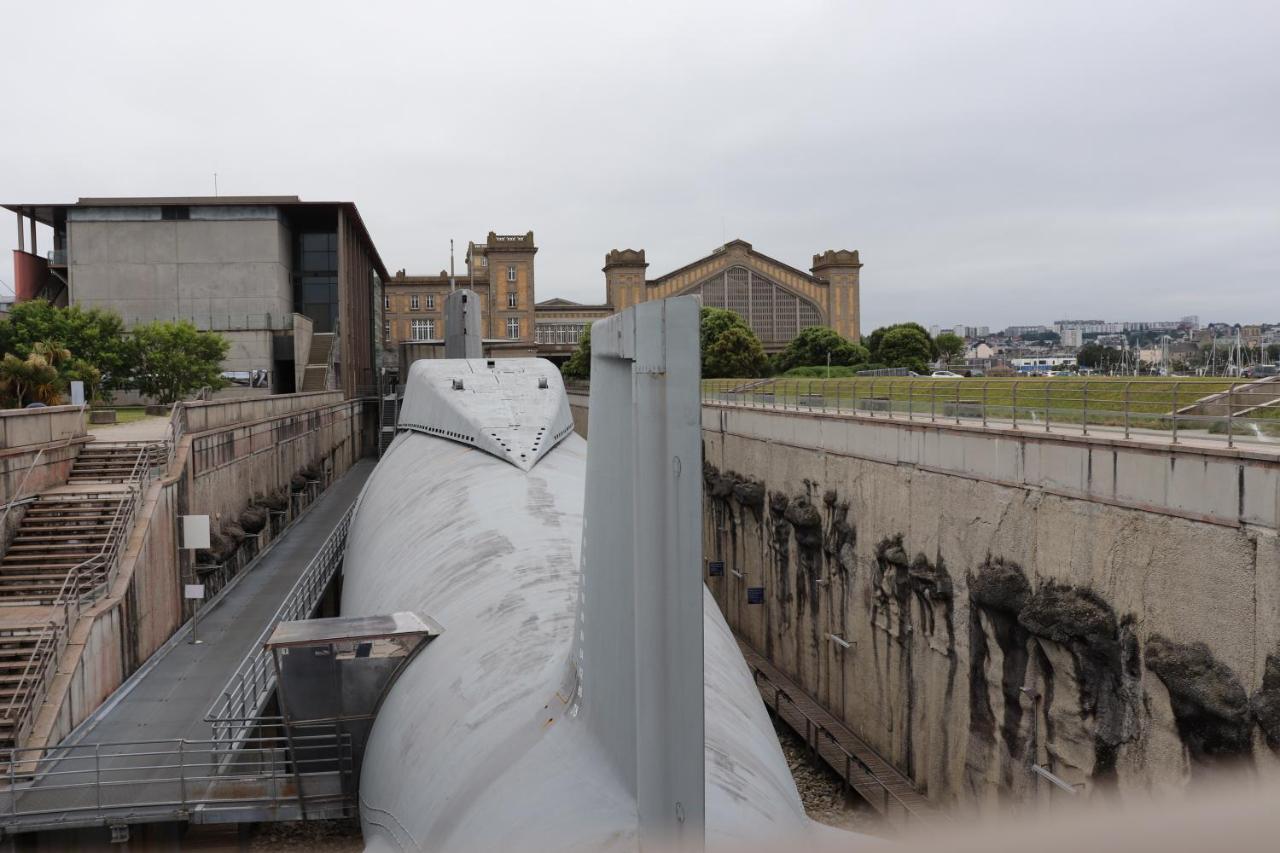 Cherbourg Sea Sand 外观 照片