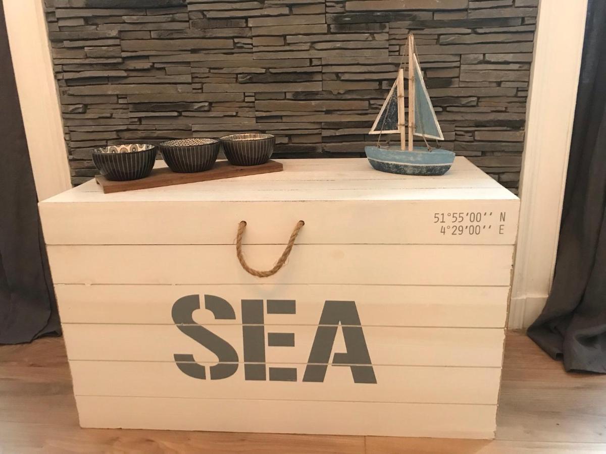 Cherbourg Sea Sand 外观 照片